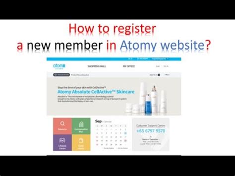 atomy uk log in.